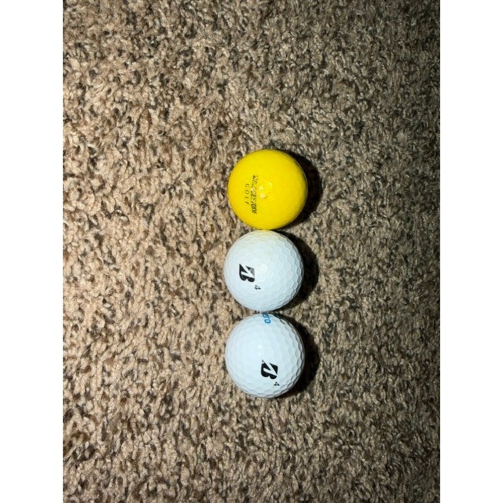 Mixed Golf Ball Lot 5 Dozen Titleist Pro V1 Callaway TaylorMade Bridgestone Vice - Picture 5 of 8